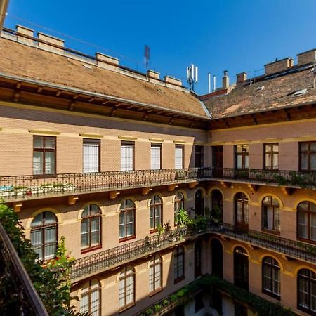 The Opulent Oasis By Newave Apartments Budapešť Exteriér fotografie