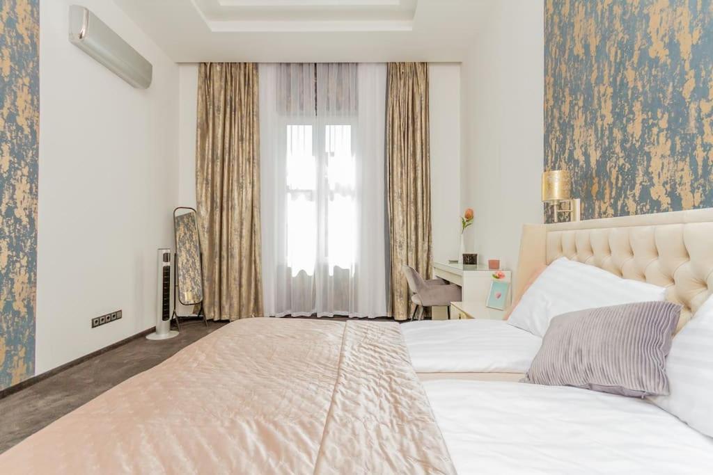 The Opulent Oasis By Newave Apartments Budapešť Exteriér fotografie
