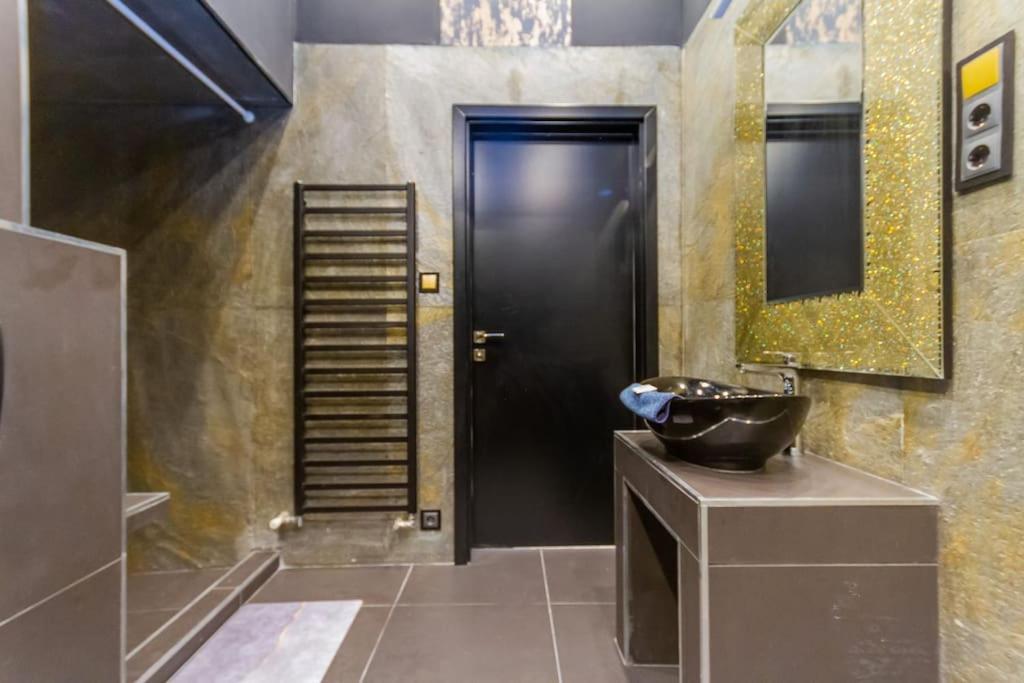 The Opulent Oasis By Newave Apartments Budapešť Exteriér fotografie