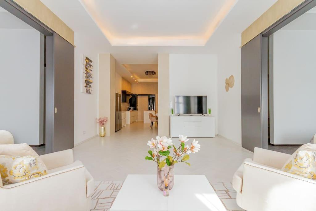 The Opulent Oasis By Newave Apartments Budapešť Exteriér fotografie