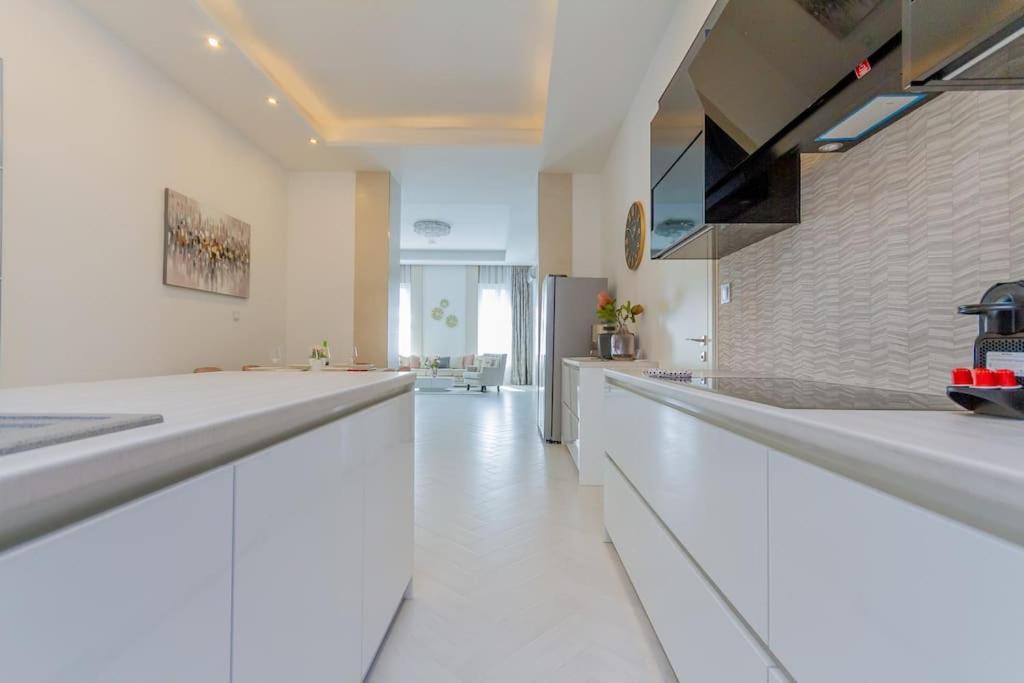 The Opulent Oasis By Newave Apartments Budapešť Exteriér fotografie