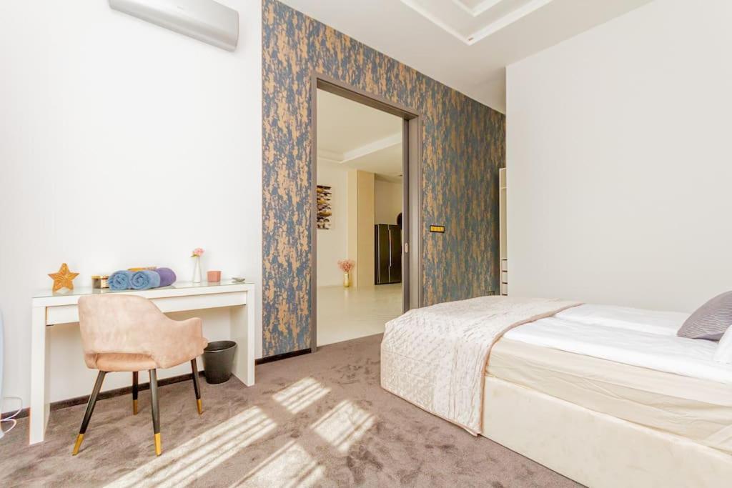 The Opulent Oasis By Newave Apartments Budapešť Exteriér fotografie