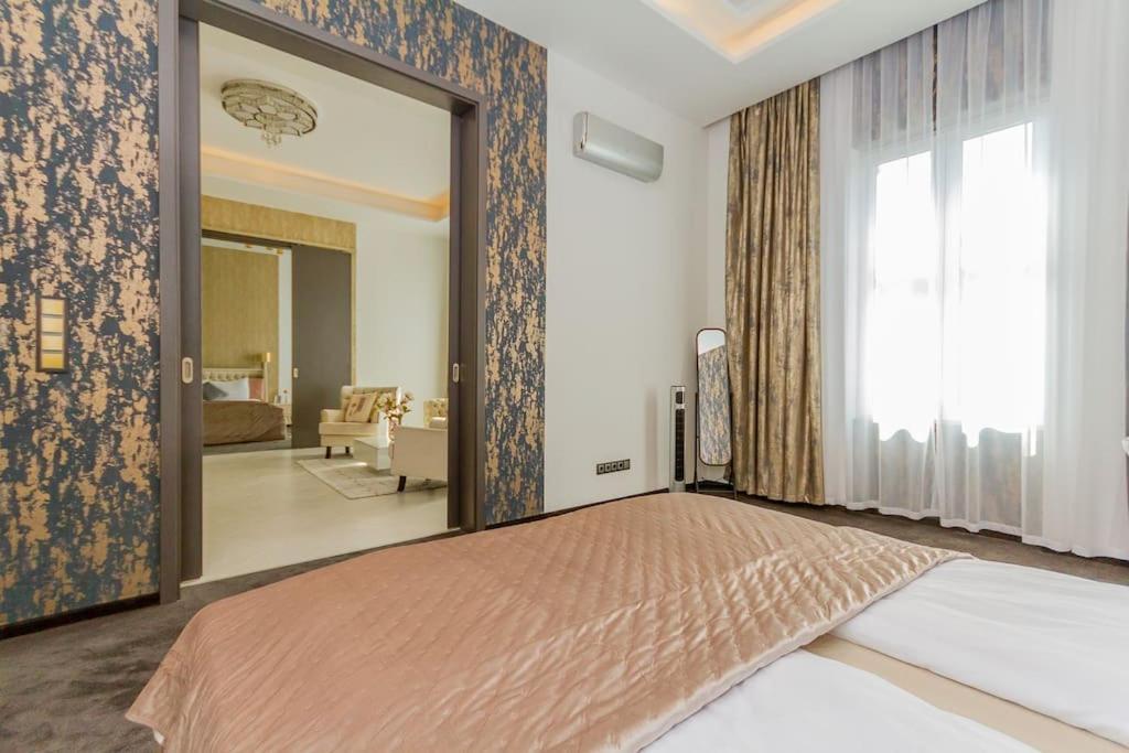 The Opulent Oasis By Newave Apartments Budapešť Exteriér fotografie